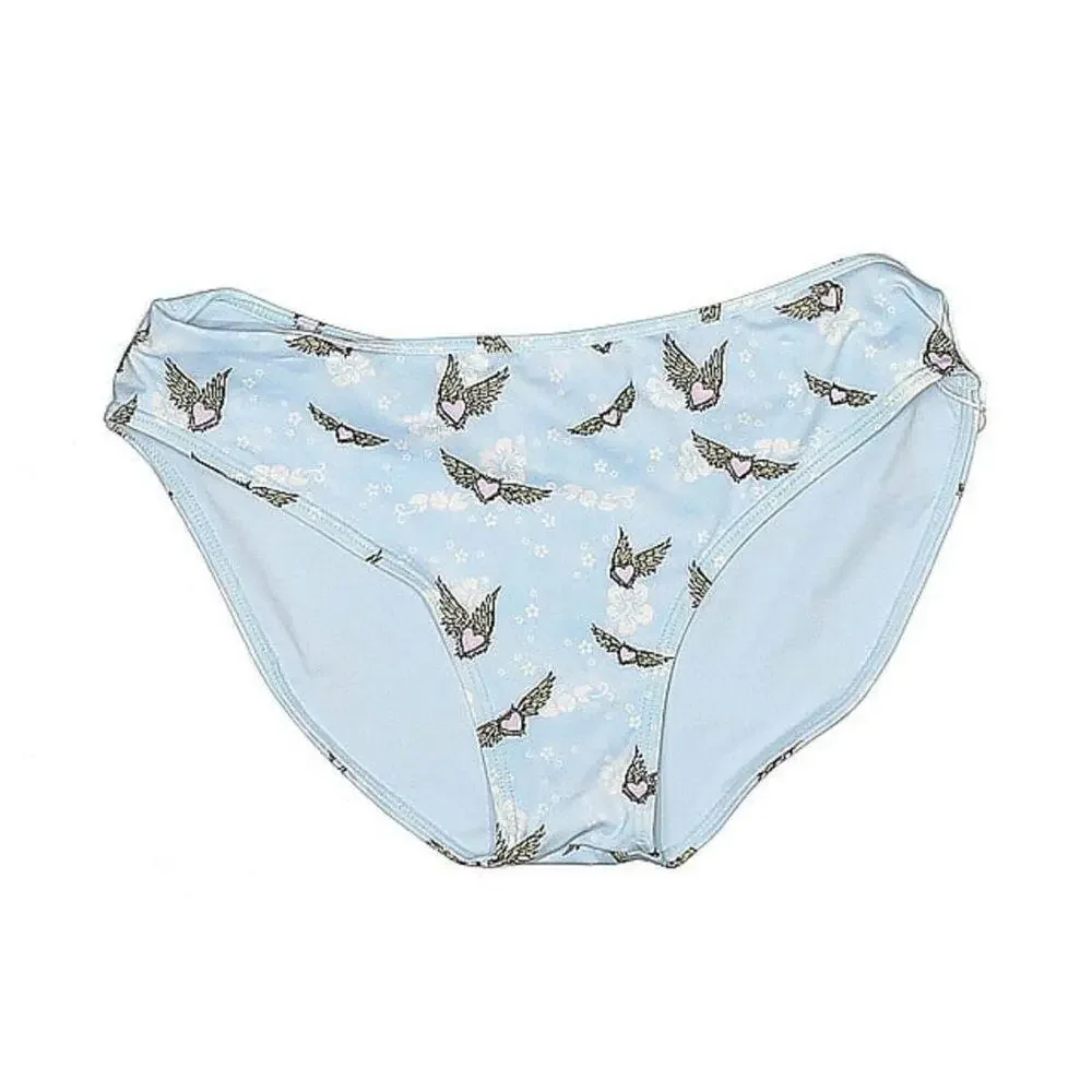 FRANKIES BIKINIS Estella Butterfly Bikini Top and Bottoms